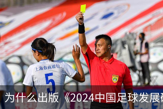 为什么出版《2024中国足球发展研讨会白皮书》？